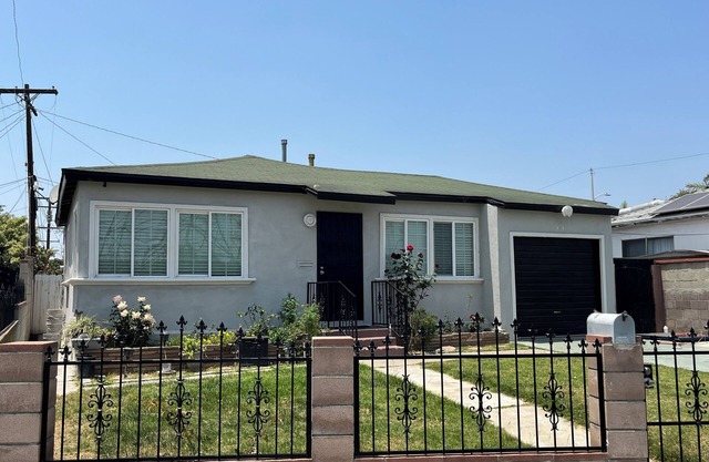 Cozy House in East LA
