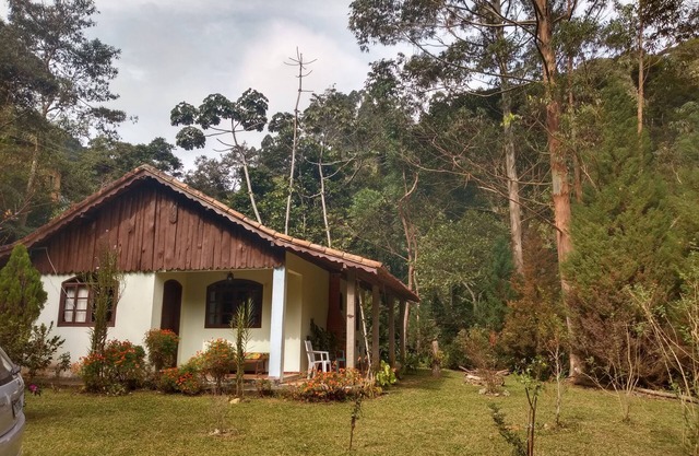 Cozy house rental in the mountains for weekends and season