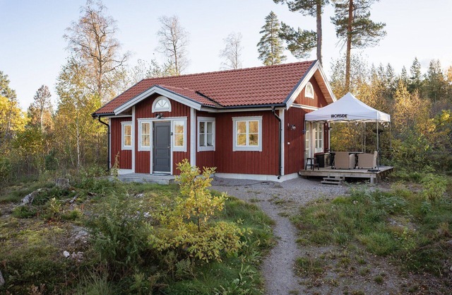 Cozy house with nature as a neighbour, Rånäs-Rimbo | SE13038