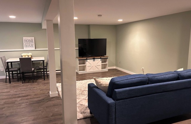 Cozy in-law apartment