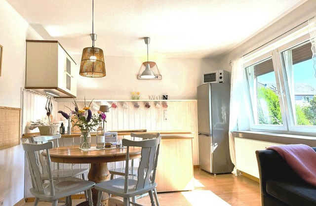 Cozy & inexpensive vacation apartment in Westerholz - close to the beach