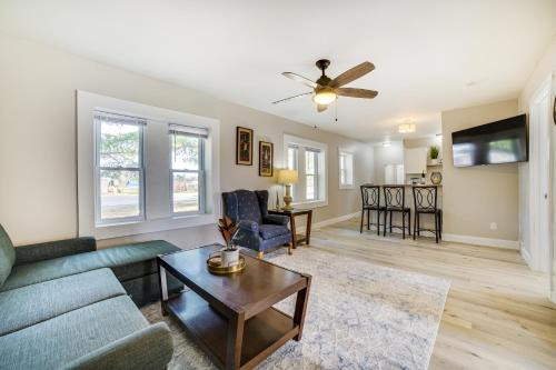 Cozy Lewiston Home - Near Lakes and Restaurants!