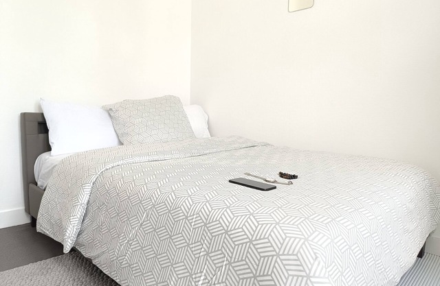Cozy Life with WiFi in Colombes