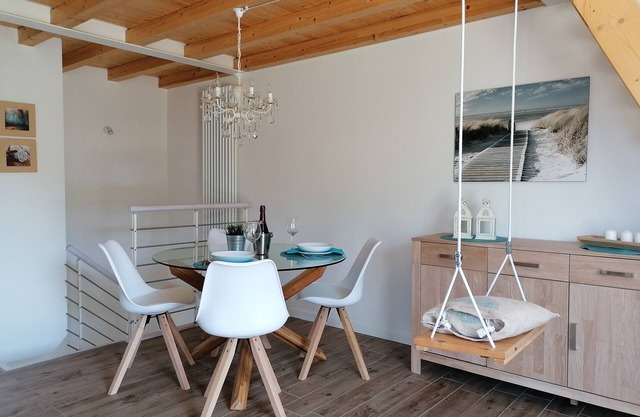 Cozy & Lovely Loft Sant'Anna II in Salo - Lake Garda