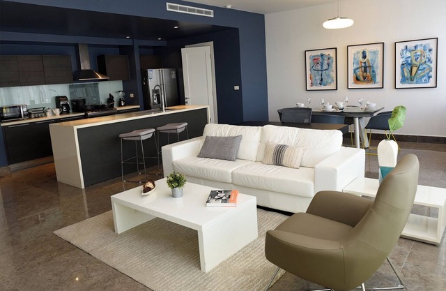 Cozy Luxury Condo w/fitness room, WiFi in enchanting Panamá