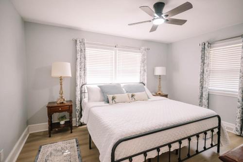 Cozy midtown 3 bedroom 1 bath