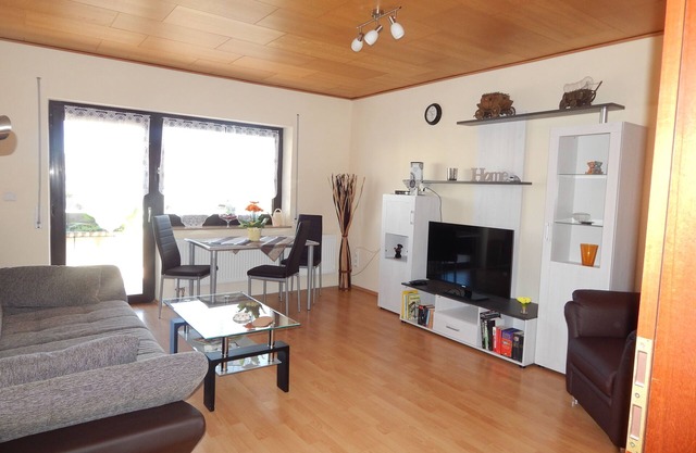 Cozy, modern holiday apartment in the Westerwald - barrier-free