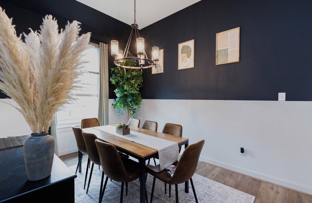 Cozy Modern Home Near Austin with Fire Pit, Game Room & Outdoor Fun!