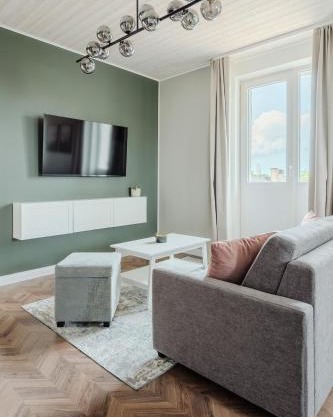 Cozy Modern Stay