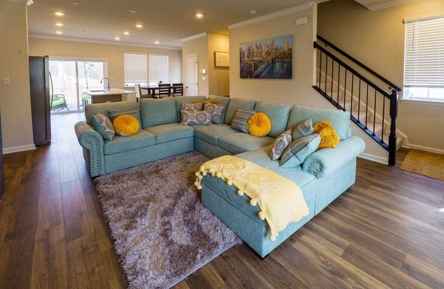 Cozy New Townhome in Rosedale MD