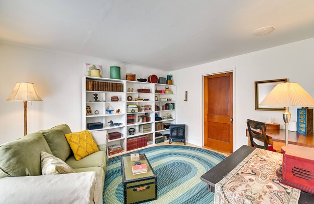 Cozy New York Retreat w/Fire Pit & Creek Access!