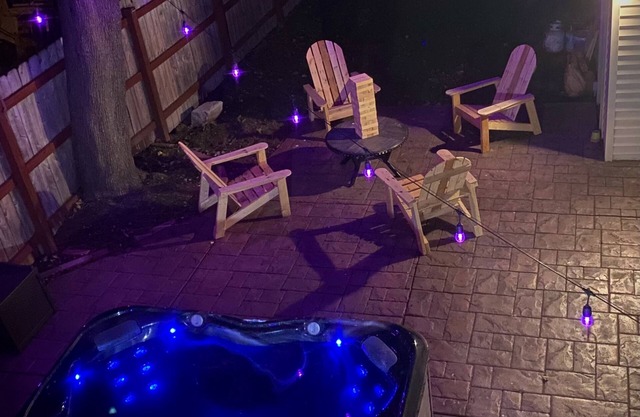 Cozy Ohio City home w/Hot Tub & amazing amenities!