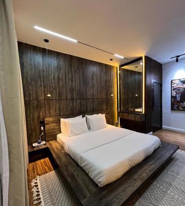 Cozy one bedroom apartment