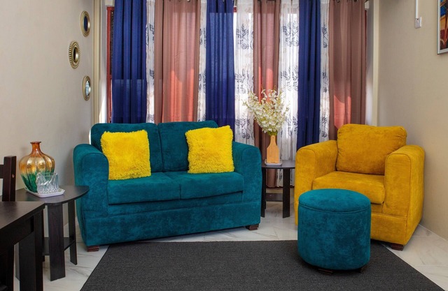 Cozy one bedroom, one bath apartment centrally located, gated community