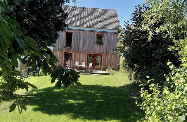 Cozy organic holiday home in the Westerwald for families and groups