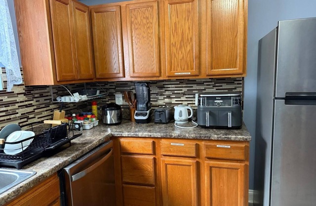 Cozy Pikesville Condo Stay