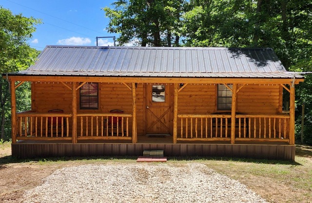 Cozy Point Hideaway