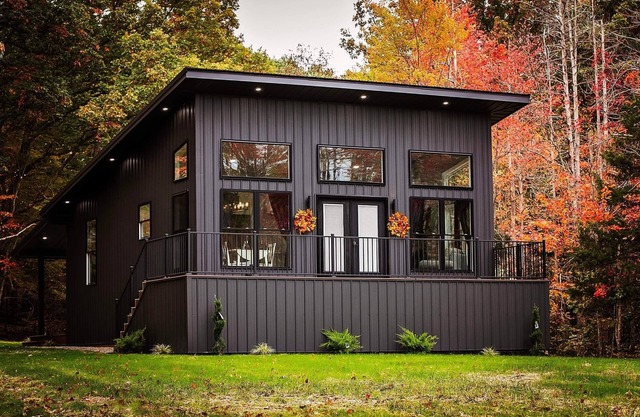 Cozy private getaway built for couples to reconnect !