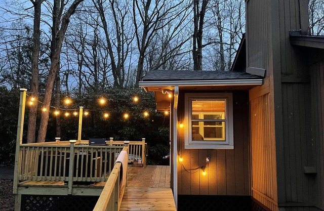 Cozy, Quiet, Cabin in Jim Thorpe