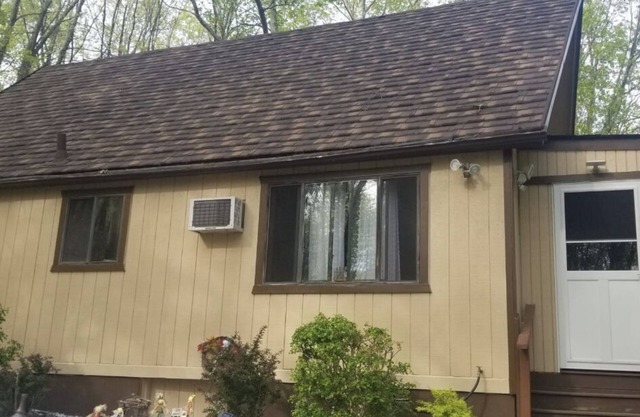 Cozy relaxing cabin in energizing area of woods. — 5 minute walk from the river!