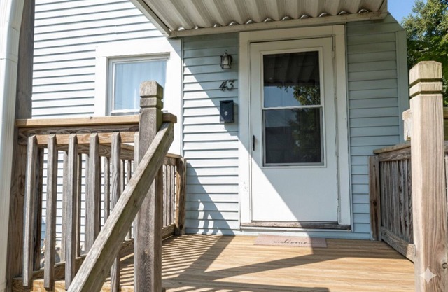 Cozy, Renovated 3-Bedroom in the Heart of Dayton