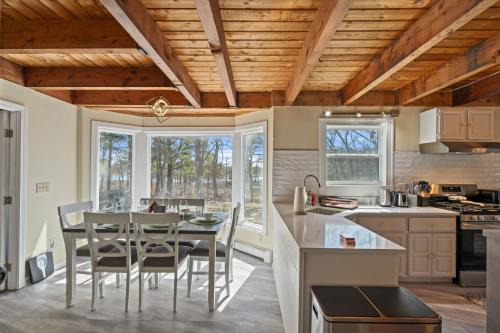 Cozy Riverfront Stay in Wareham