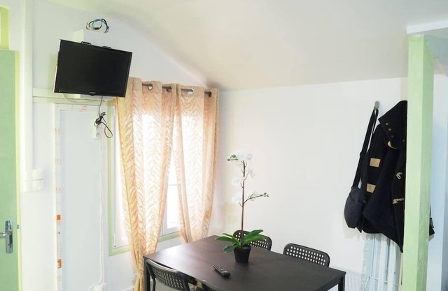 Cozy Studio close to Paris