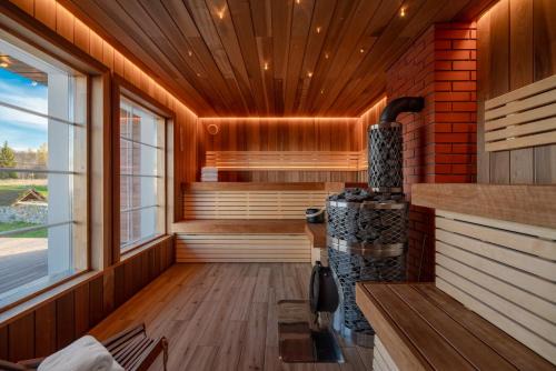 Cozy Sauna House at Sinso Talu