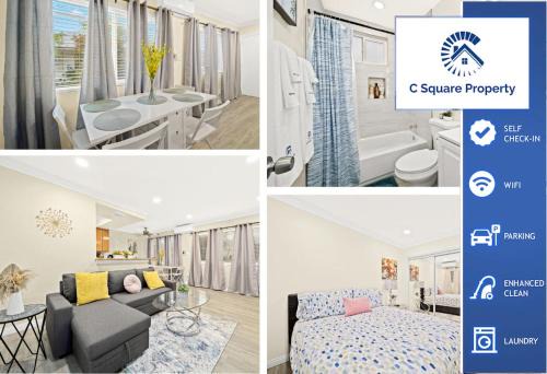 Cozy & Serene ~ 12mins to Downtown LA