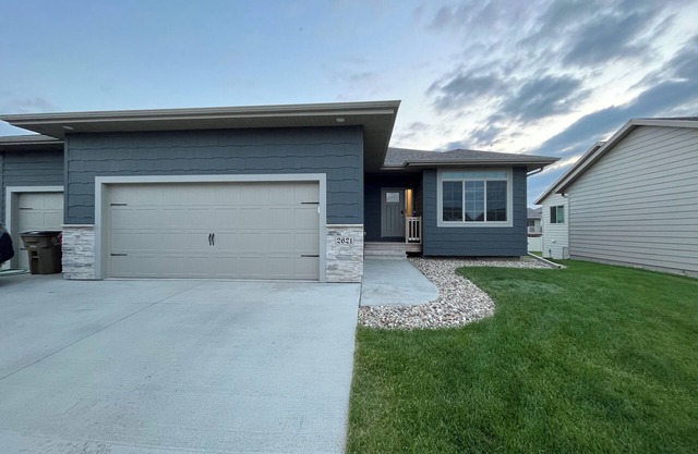 Cozy, single family home in great location.