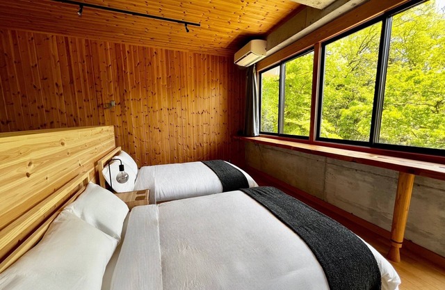 Cozy spacious suite by the creek/Tateya vacation 60