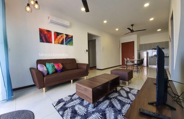 Cozy Stay for 4Pax @ Butterworth