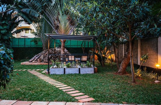 Cozy Stead Studio Suite UN District Nairobi Kenya Near Village Market