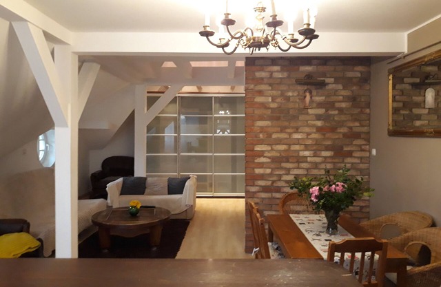 Cozy studio apartment for 6, in the center of SOPOT - close to all attractions !