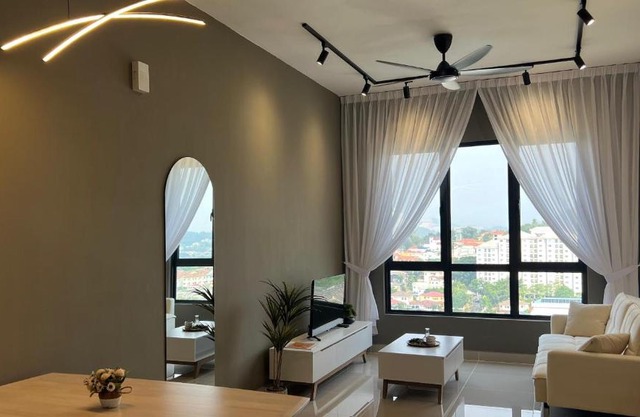 Cozy Studio Boulevard2 @ Kajang Town/25-10