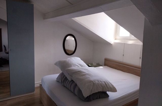 Cozy studio Clichy Levallois