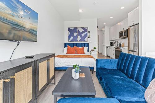 Cozy Studio Escape Near Downtown Minneapolis