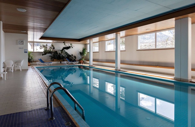 Cozy studio in Champfèr/St.Moritz (B4)