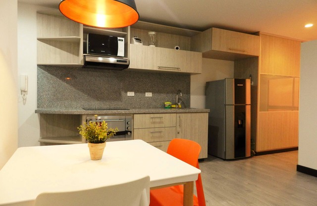 Cozy Studio in Chapinero Hearth