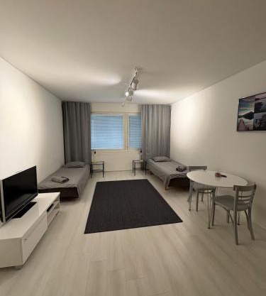 Cozy studio in Ulvila