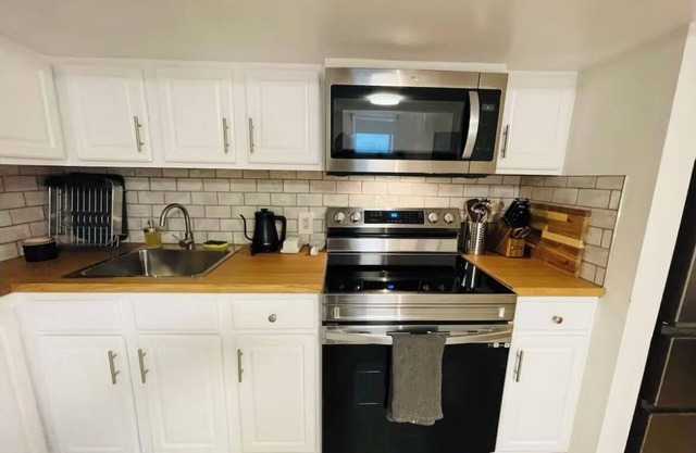 Cozy Studio - Long Term 1 Month + Only
