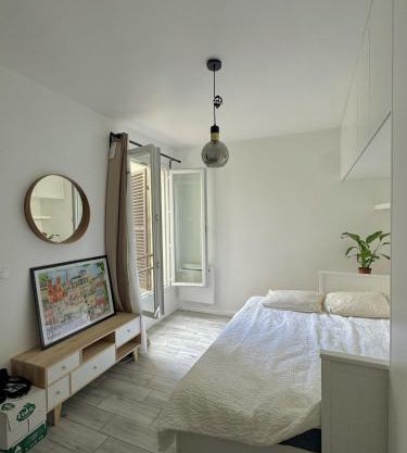 Cozy studio near Paris