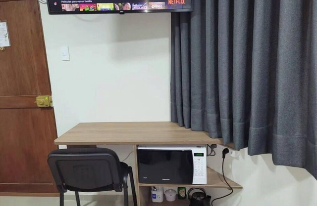cozy studio