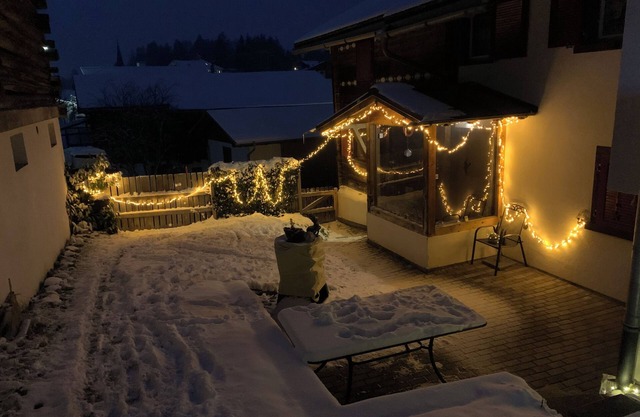 Cozy studio - perfect for a quiet time-out