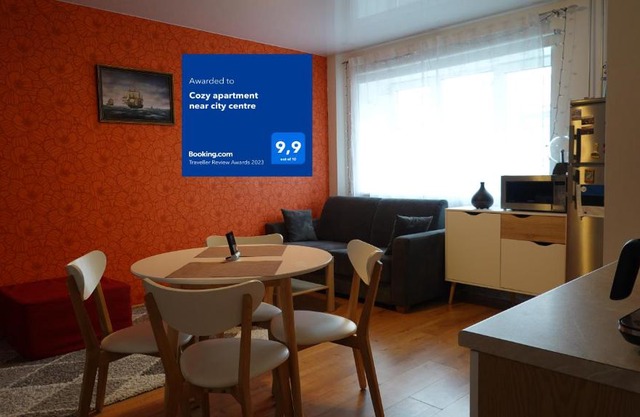 Cozy Telliskivi apartment near city centre
