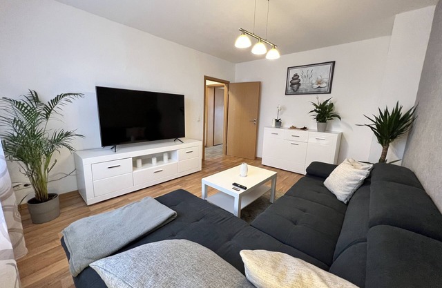 Cozy terraced house with terrace near the university
