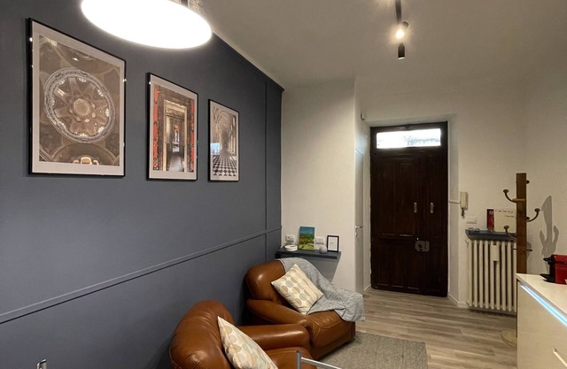 Cozy three-room apartment Turin
