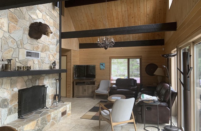 Cozy Timber Ridge 1 Cabin - Private Beach/Lake Access