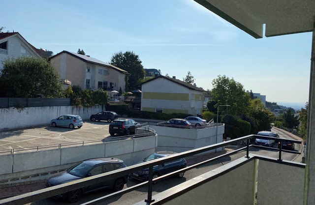 Cozy two-room apartment close to Frankfurt. Ideal for relaxing.