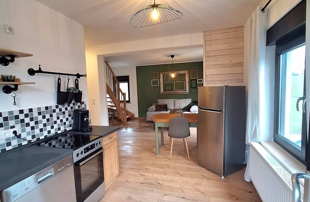 Cozy vacation apartment in the Rhenish Westerwald